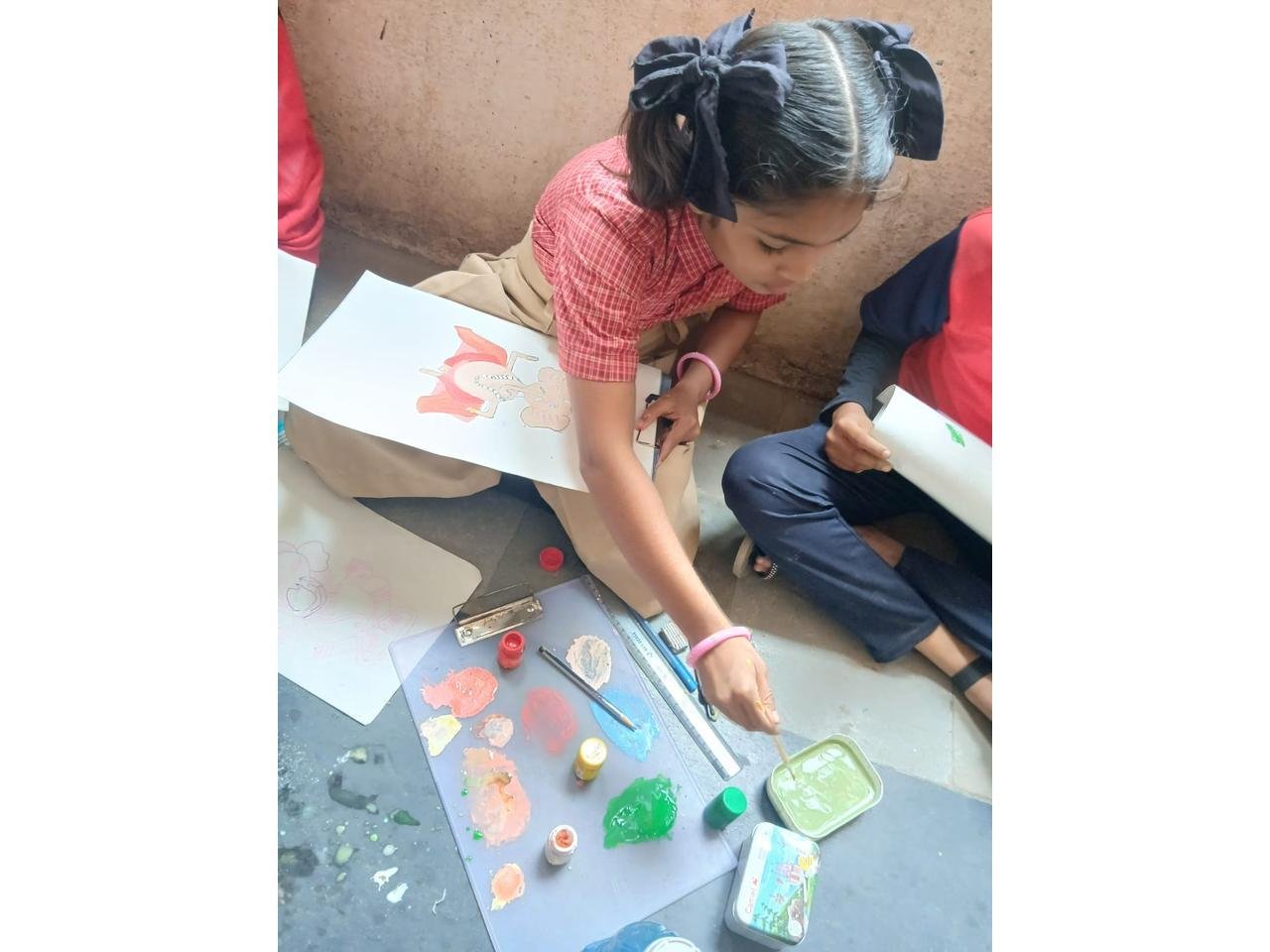 Sparsh Art Competition